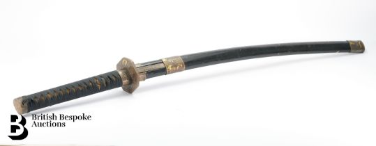 Japanese Katana