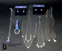 Swarovski Crystal Jewellery