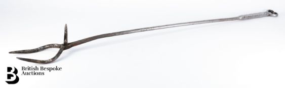 Late 18th Century Toasting Fork