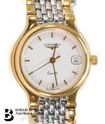 Lady's Quarz Longines Wrist Watch