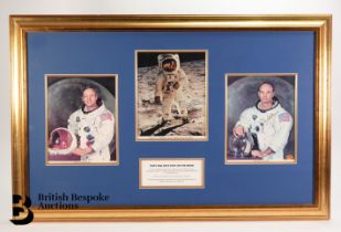 Signed Apollo XI Interest