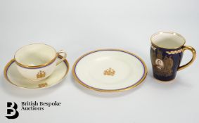 Royal Worcester Commemorative Ware