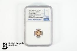 Queen Elizabeth II 2022 Quarter Sovereign