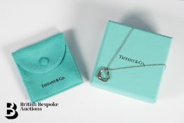 Tiffany & Co Silver Necklace