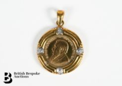 1994 1/10th Oz Kruger Rand