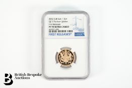 Queen Elizabeth II 2022 Full Sovereign