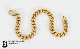 14ct Gold Bracelet