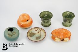 Miscellaneous Pottery