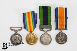 India General Service Medal