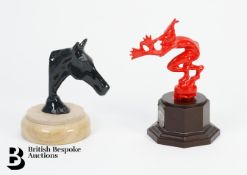Motoring Mascots