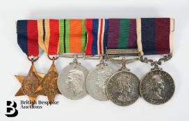 WWII RAF Medal Group