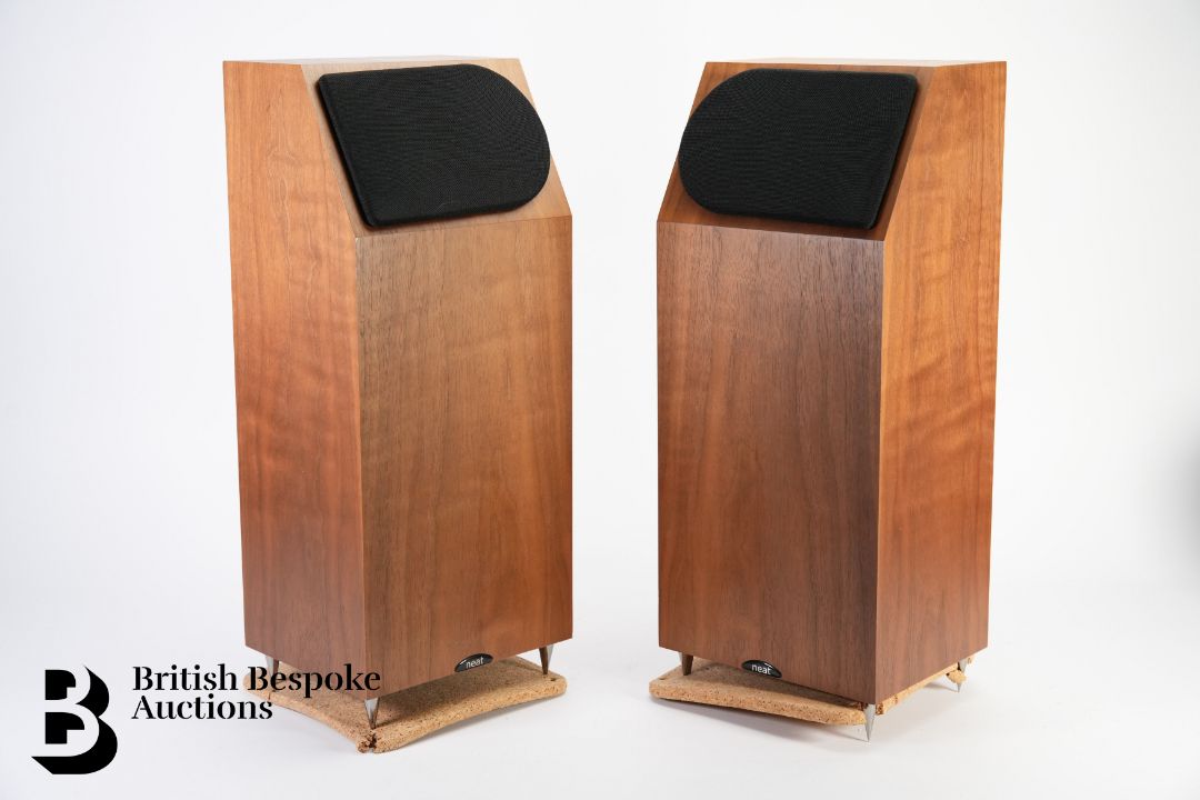 Pair of Neat Acoustics Speakers - Image 2 of 2