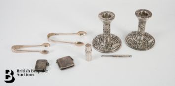 Miscellaneous Silver