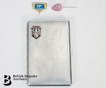 Austin Motor Company Cigarette Case