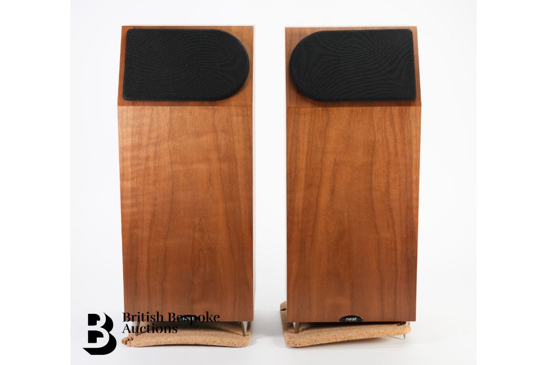 Pair of Neat Acoustics Speakers - Image 1 of 2