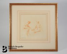 After Wilfred Gabriel de Glehn