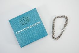 Italian Silver Bracelet