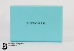 Tiffany & Co Key Ring