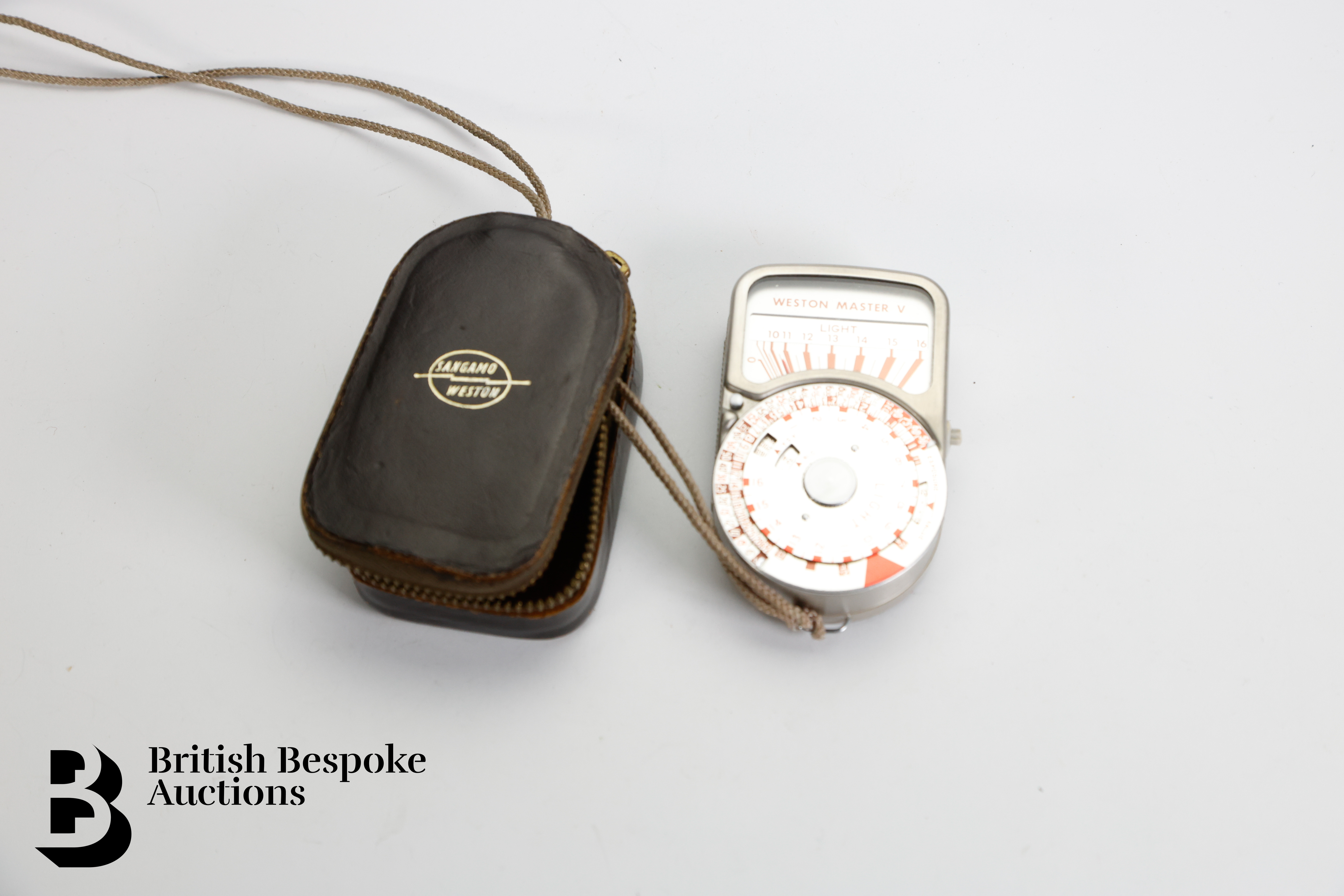 Franke & Heidecke Rolleicord DBP Twin Lens Reflex Camera - Image 7 of 7