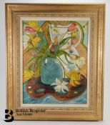 Edward Wolfe Still Life