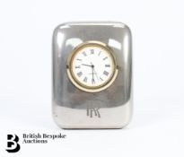 Vintage Rolls Royce Desk Clock