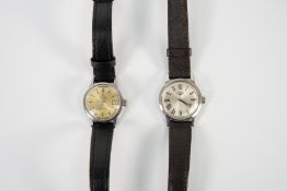 Lady's Omega Stainless Steel Watches