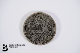 Silver Hong Kong Dollar