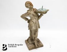 Composite Garden Statue
