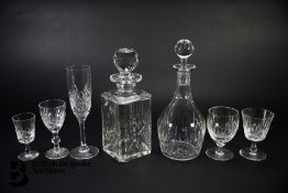 Scottish Edinburgh Crystal