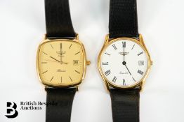 Gentleman's Longines Wrist Watch