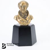 George Washington Mascot