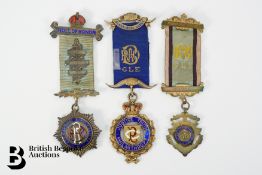 Miscellaneous Medals and Medallions