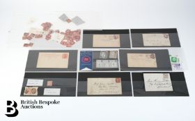 Large Collection of GB Stamps and Covers