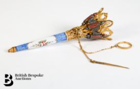 19th Century Tussie-Mussie