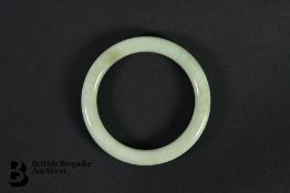 Chinese Jade Bangle