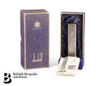 Dunhill Tallboy Table Lighter