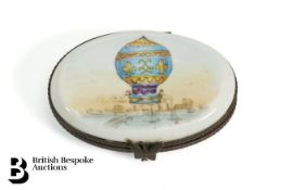 Limoges Porcelain Trinket Box