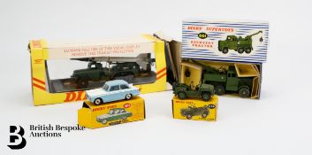 Dinky and Corgi Toys