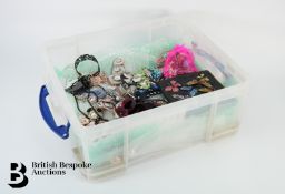 Quantity of Costume Jewellery