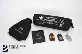 Mercedes Benz Automobilia