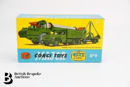 Corgi Toys Gift Set No.9