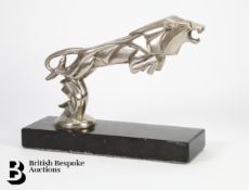 Leaping Lion Mascot by Casimir Brau