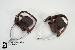 Set of Early 120th Century Dress Spurs