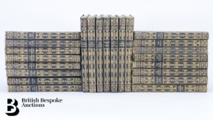 23 Volumes of The Works of Jeffery Farnol