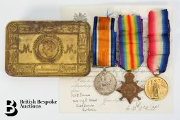 WWII Medal Group