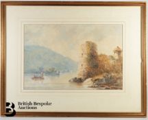 18th Century Continental Watercolour