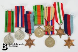 WWII Medals