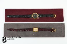 Two Raymond Weil Wrist Watch