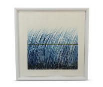 Johannes Haider (1954-2014) Limited Edition Dry Point Etching on Paper