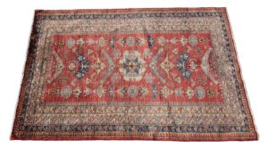 20th Century Kazak Carpet